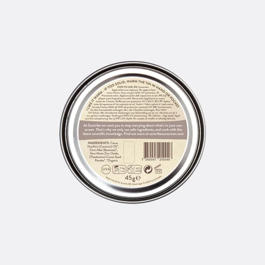 Suntribe Zinc Sunscreen>Woman Personal Care