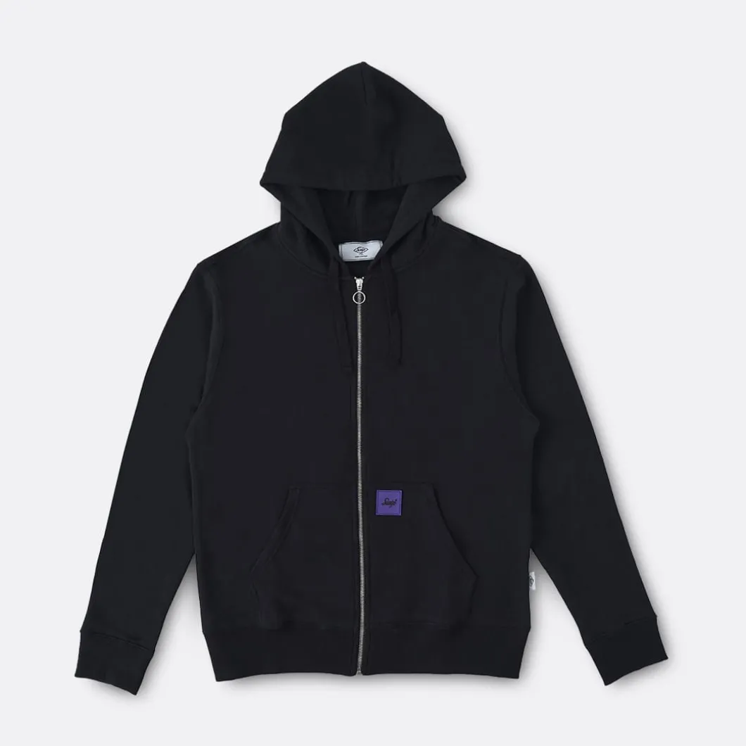 Sanjo Ziper Hoodie>Woman Sweaters