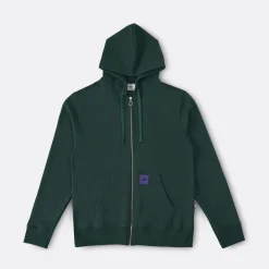 Sanjo Ziper Hoodie>Woman Sweaters