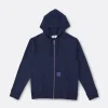 Sanjo Ziper Hoodie>Man Sweaters