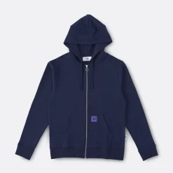 Sanjo Ziper Hoodie>Man Sweaters