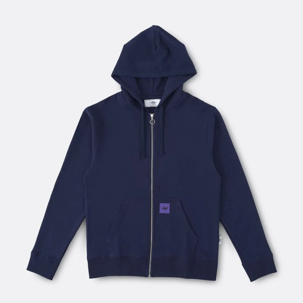 Sanjo Ziper Hoodie>Man Sweaters