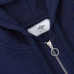 Sanjo Ziper Hoodie>Woman Sweaters