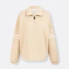 Cubu Fitness Boutique Zipper Cfb>Woman Sweaters
