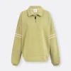 Cubu Fitness Boutique Zipper Cfb>Woman Sweaters