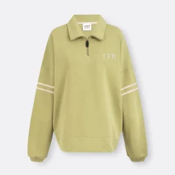 Cubu Fitness Boutique Zipper Cfb>Man Sweaters